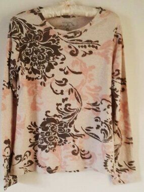 Sonoma Life+Style Print / New without tag) / Size SP